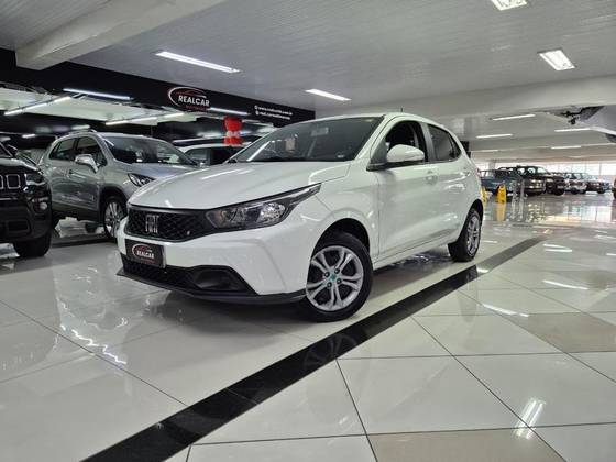 FIAT ARGO 1.0 FIREFLY FLEX DRIVE MANUAL